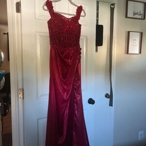 Prom dress
